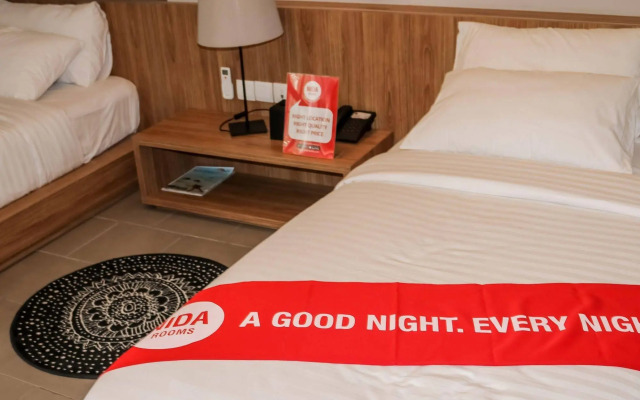 NIDA Rooms Cicendo Trade Center