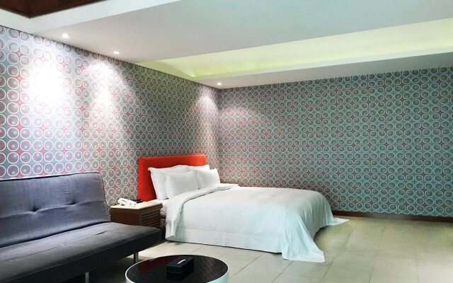 OHYA Chain Boutique Motel-Xinying
