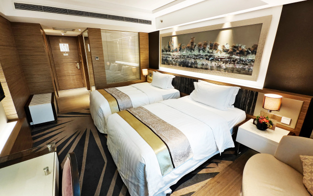 Beijing Asia Hotel – Guest Rooms – Beijing