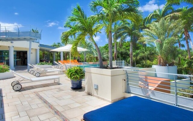 Villa Les Palmiers Bleus
