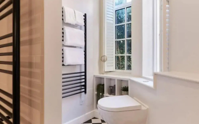 The Chelsea Haven - Glamorous 1bdr Flat