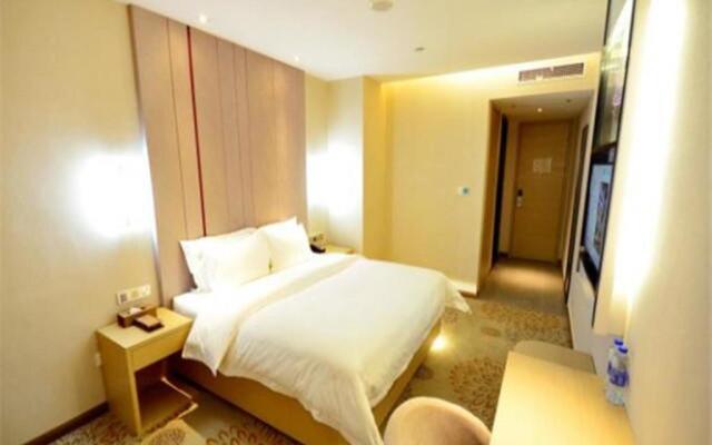 Lavande Hotel Wuhan Wangjiawan Subway Station Branch