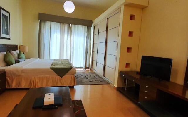 Tulip Hotel Apartments, Bur Dubai