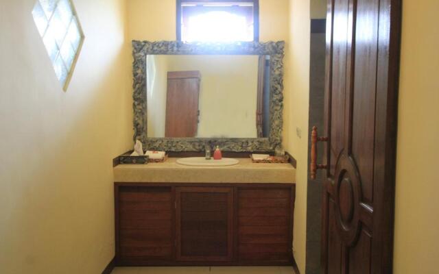SUARA SIDHI Villa Ubud Bali