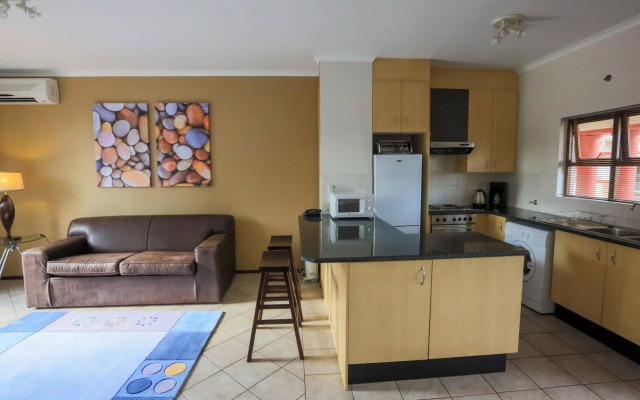 Sandton Times Square Serviced Apartments