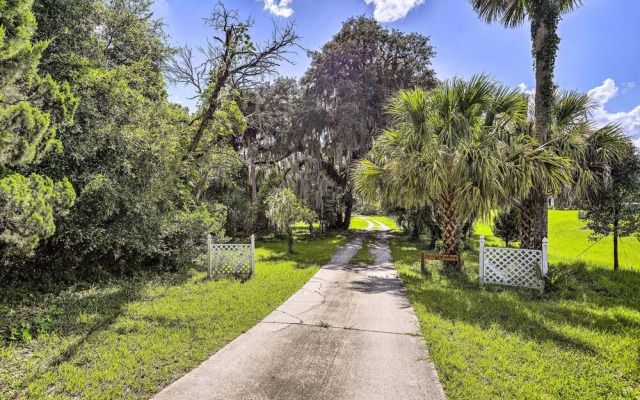 Titusville Vacation Rental Home Near Parks & Golf!