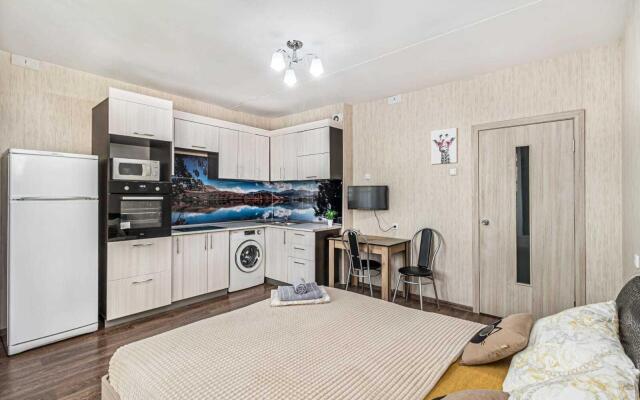 Апартаменты на улице Университетская Набережная 44