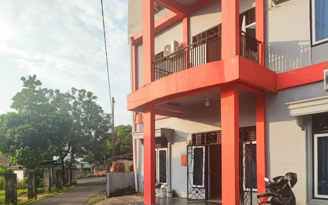 RedDoorz Syariah near Universitas Jambi Telanaipura