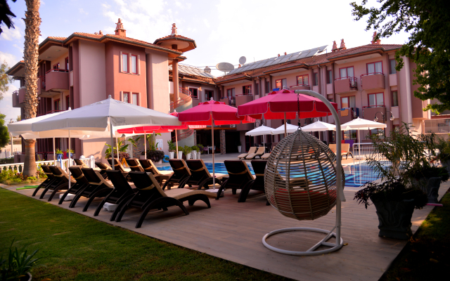 Mendos Garden Exclusive Hotel Fethiye