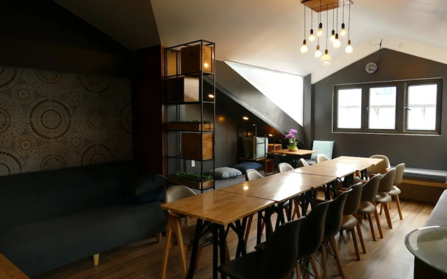 Dalat Sky Hostel