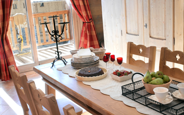 Résidence Les Alpages de Champagny