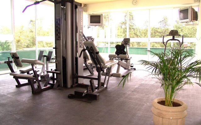 Crowne Plaza Hotel Xalapa Ver