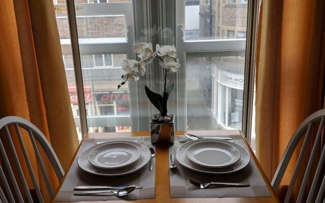 Regent Street apartments
