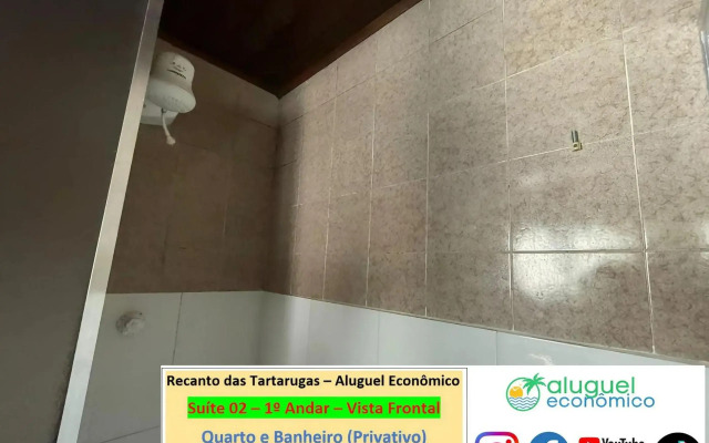 Pousada Recanto das Tartarugas
