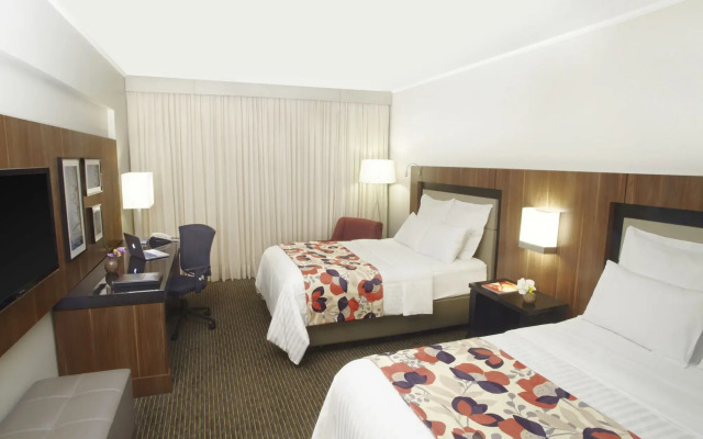 Sao Paulo Airport Marriott Hotel