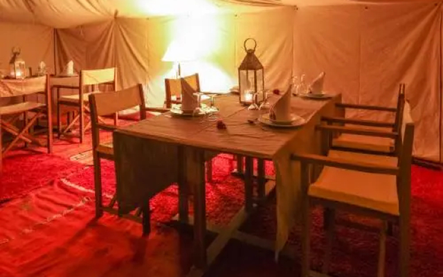 Bivouac de Luxe Le Pacha