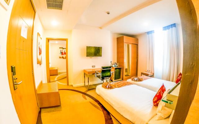 PrideInn Azure Hotel Nairobi Westlands