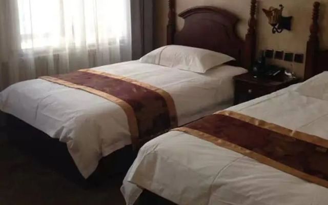 Harbin Europa Hotel (Sofia, Central Street)