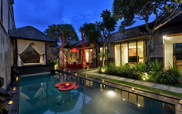 The Khayangan Dreams Villa, Seminyak