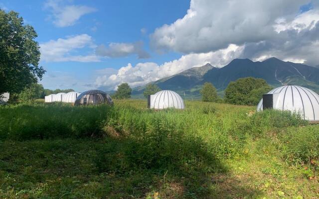 Camping Lake Nachikinskoe