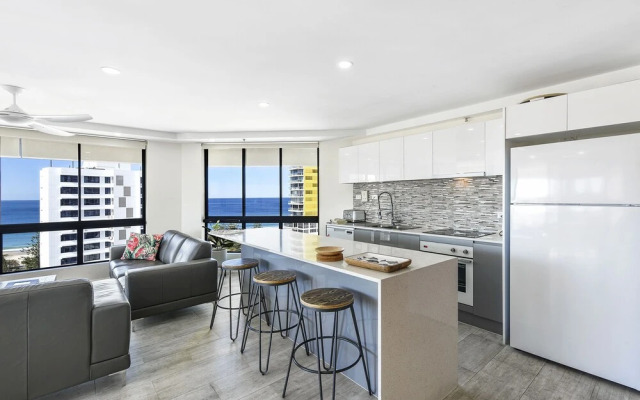 Victoria Square Private Apartments