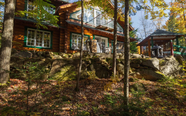 Chalets de la Riviere Sacacomie