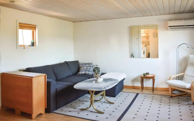 Nice Home in Hörby With 1 Bedrooms and Wifi