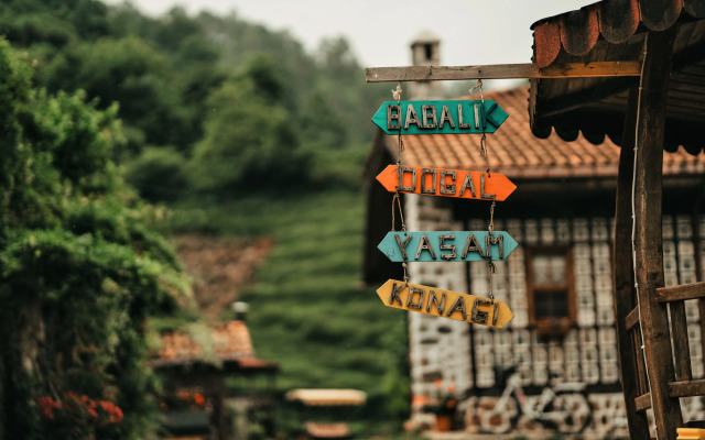 Babalik Dogal Yasam Konagi