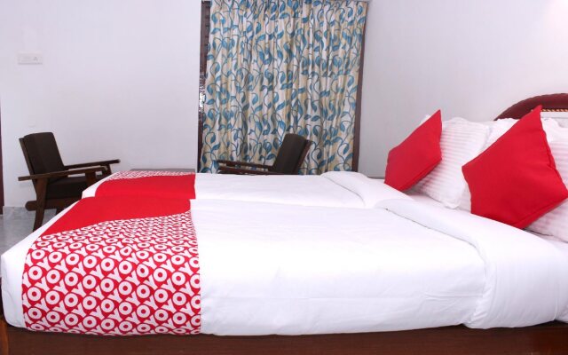 Saanvi Beach Resort By OYO Rooms