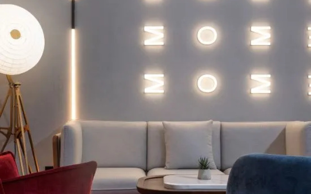 Xining Haihu New District Wanda Moments Hotel