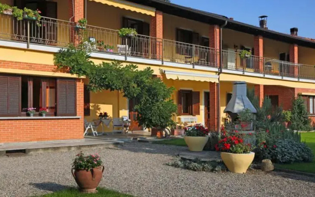 Lo Zigolo Bed & Breakfast