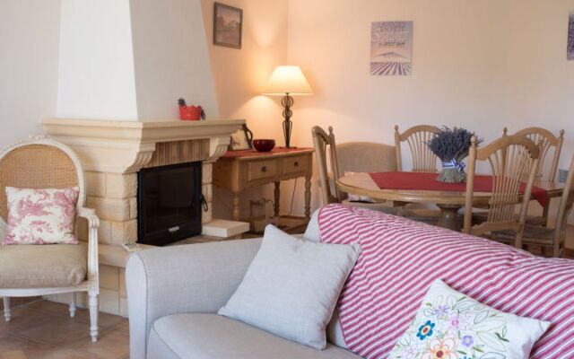 Hotel Le Claux Du Puits