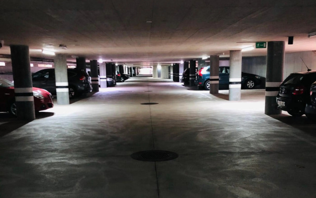 Lugano Apartments by LR - self check in