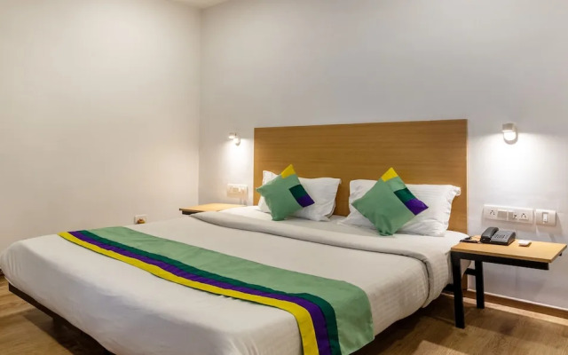Treebo Treetops Inn - Anna Nagar