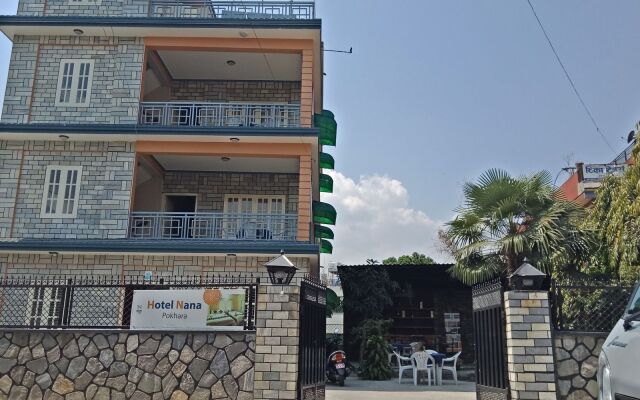 Hotel Nana Pokhara