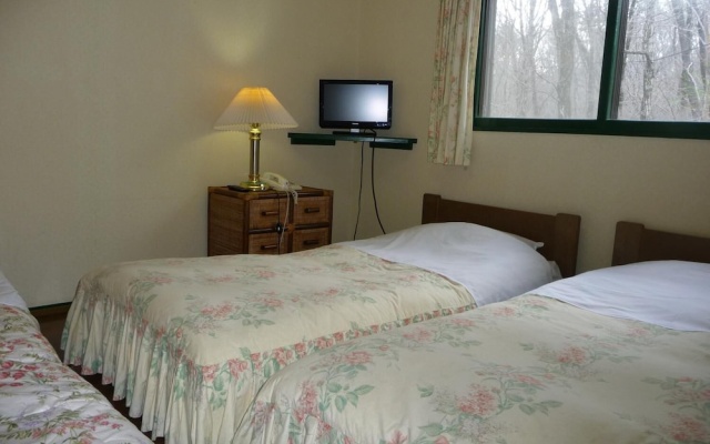 Pension Anniversary – Guest Rooms – Nasu