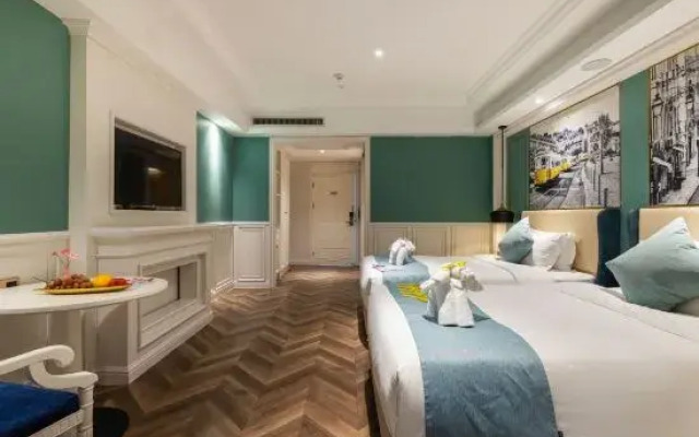 Lidu Kairui Select Hotel