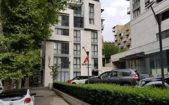 Hotel Atlas Abashidze