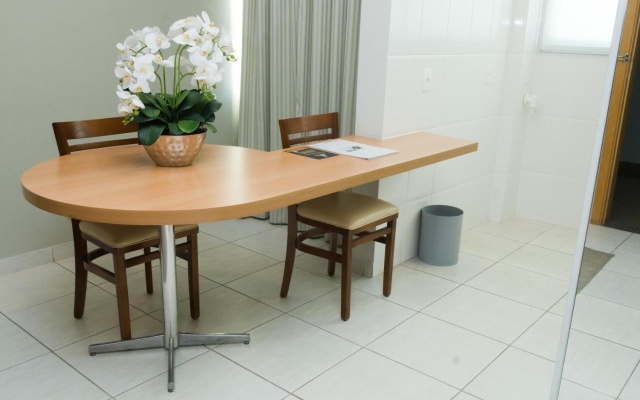 Impar Suites Cidade Nova