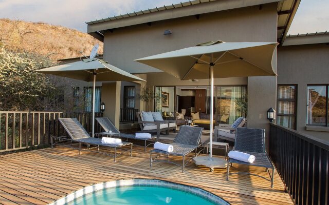 Shepherd's Tree Game Lodge