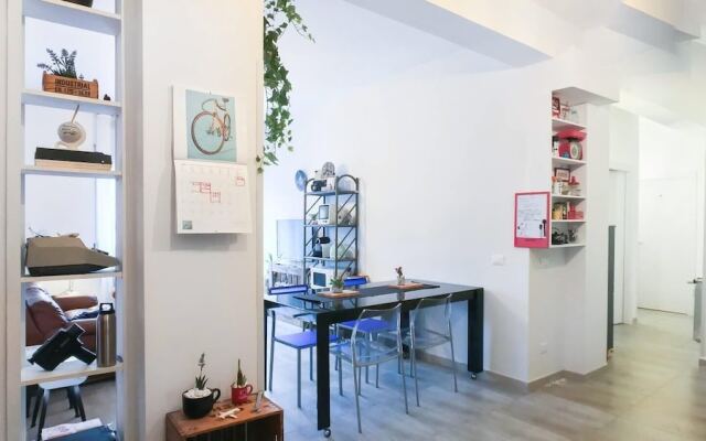 Rome Pigneto Apartment