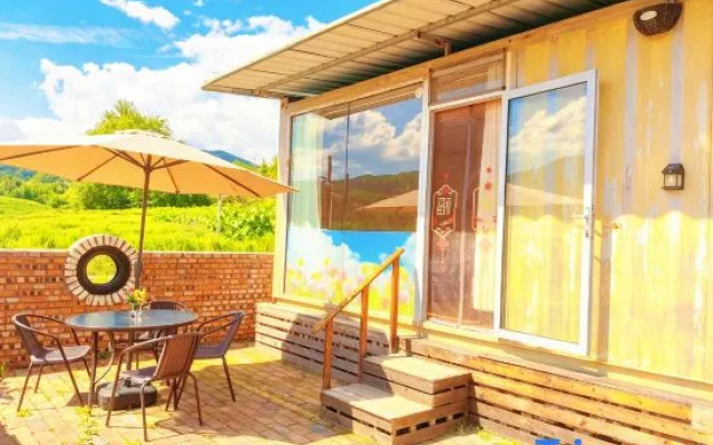 Linhai Hotel – Outside – Chengde
