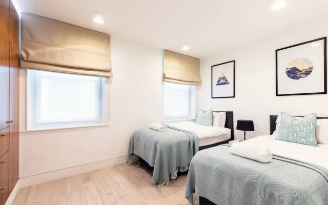 Kensington Luxury Apartments