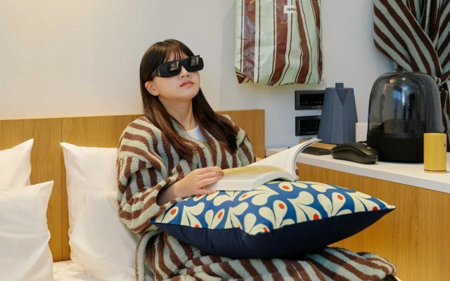 Nouvelle Hotel and Spa by Aank Seoul Jongro