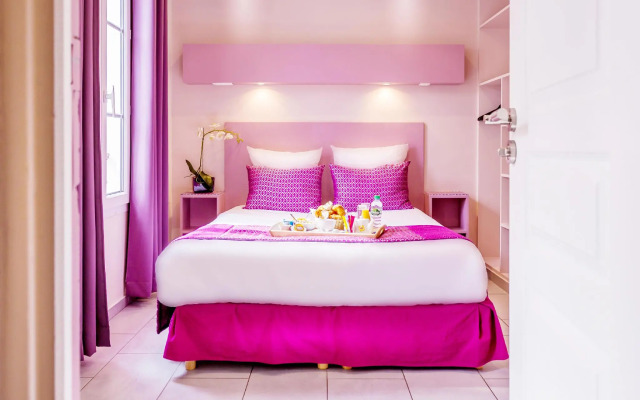 Hôtel La Petite Rosa