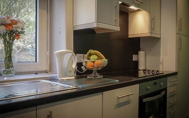 Telford Highland Apartments Gillies Park