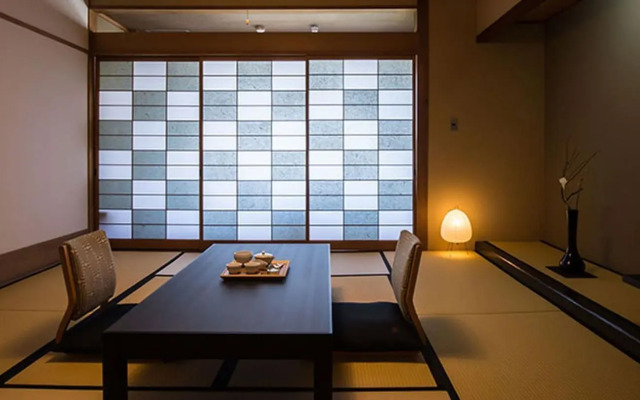 Hotel Aburaya-Ryokan