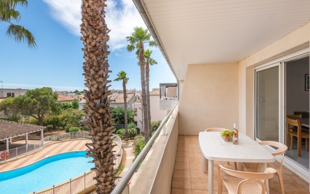 Apartment Le Mayflower