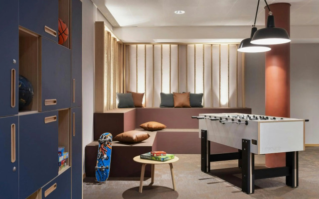 Courtyard by Marriott Basel
