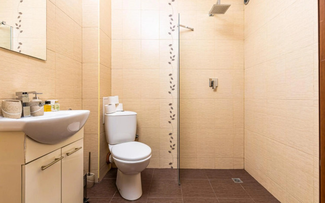 The Walnut 2BD Apartment